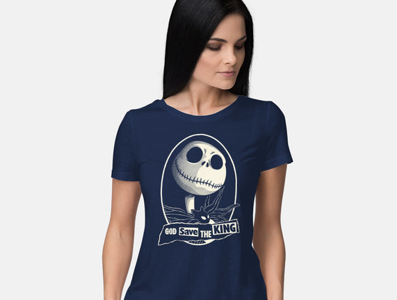 God Save The Pumpkin King