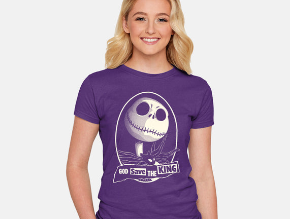 God Save The Pumpkin King
