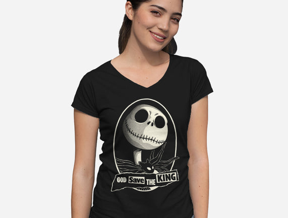 God Save The Pumpkin King