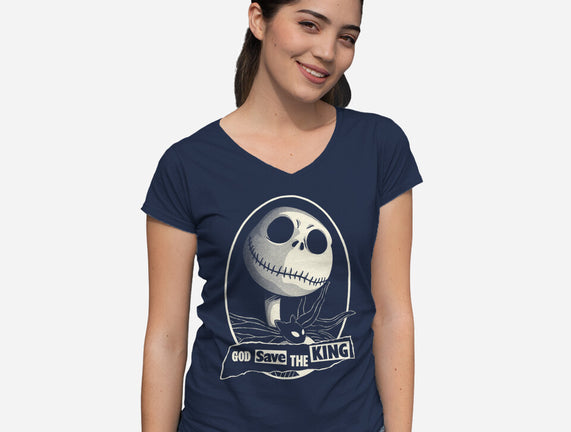God Save The Pumpkin King