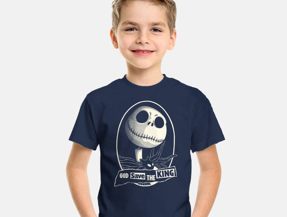 God Save The Pumpkin King