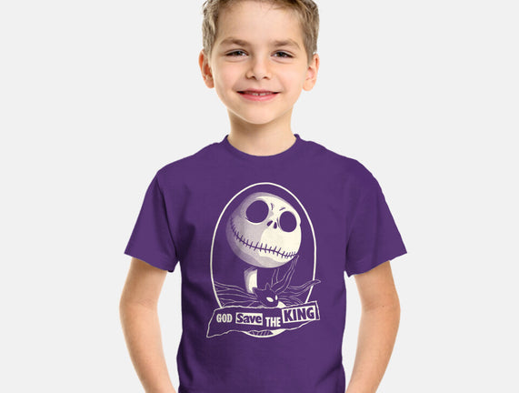 God Save The Pumpkin King