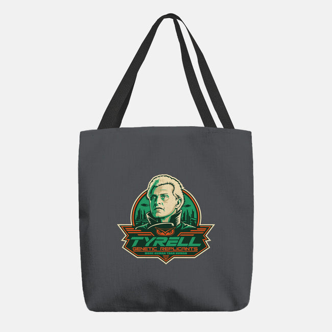 Tyrell-None-Basic Tote-Bag-CarloJ1956