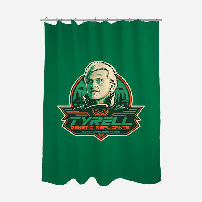 Tyrell-None-Polyester-Shower Curtain-CarloJ1956