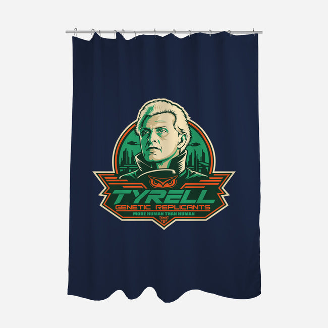 Tyrell-None-Polyester-Shower Curtain-CarloJ1956