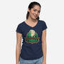 Tyrell-Womens-V-Neck-Tee-CarloJ1956