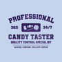 Professional Candy Taster-None-Basic Tote-Bag-kg07