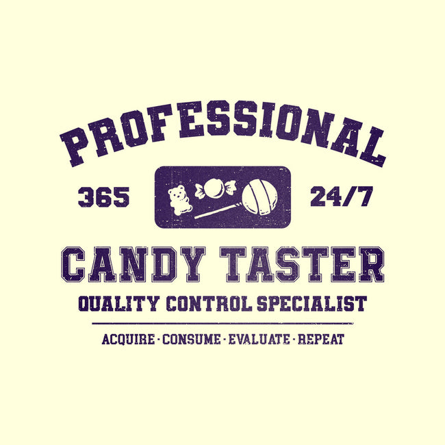 Professional Candy Taster-Mens-Basic-Tee-kg07