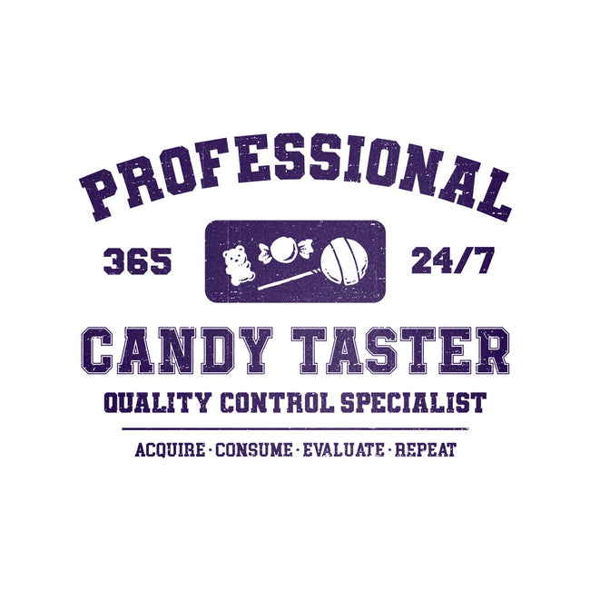 Professional Candy Taster-Mens-Basic-Tee-kg07