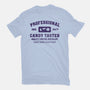 Professional Candy Taster-Mens-Basic-Tee-kg07