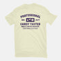 Professional Candy Taster-Mens-Basic-Tee-kg07