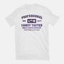 Professional Candy Taster-Mens-Basic-Tee-kg07
