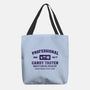 Professional Candy Taster-None-Basic Tote-Bag-kg07