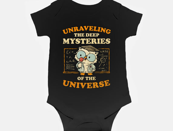 Unraveling The Mysteries Of The Universe