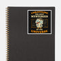 Unraveling The Mysteries Of The Universe-None-Glossy-Sticker-kg07