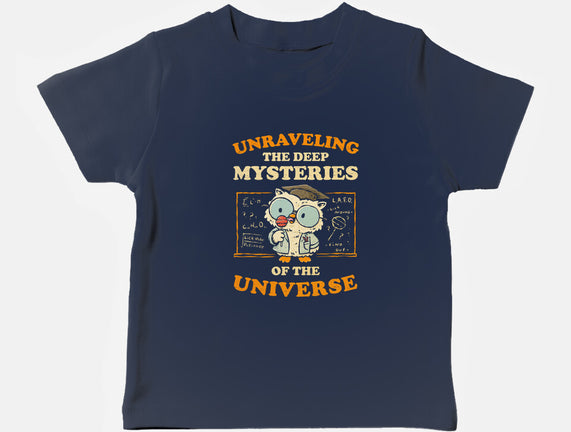 Unraveling The Mysteries Of The Universe