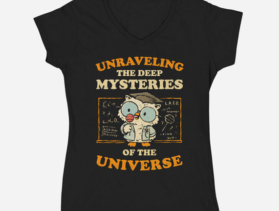 Unraveling The Mysteries Of The Universe