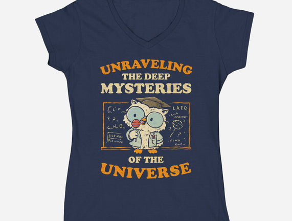 Unraveling The Mysteries Of The Universe