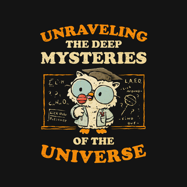 Unraveling The Mysteries Of The Universe-Unisex-Crew Neck-Sweatshirt-kg07
