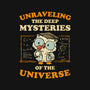 Unraveling The Mysteries Of The Universe-Unisex-Zip-Up-Sweatshirt-kg07
