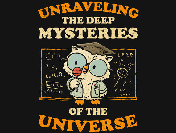 Unraveling The Mysteries Of The Universe