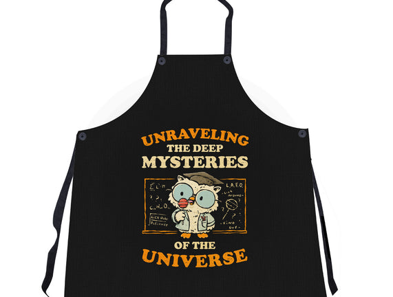 Unraveling The Mysteries Of The Universe