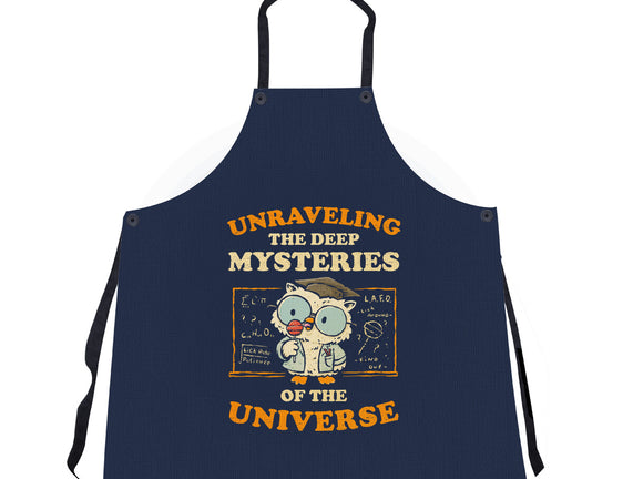 Unraveling The Mysteries Of The Universe