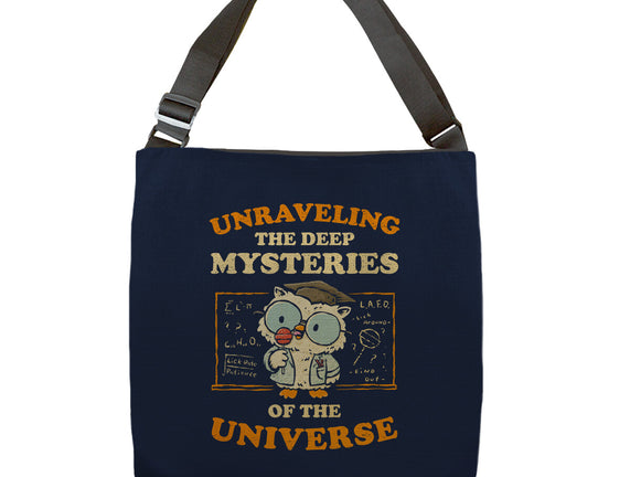 Unraveling The Mysteries Of The Universe