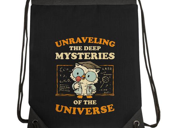 Unraveling The Mysteries Of The Universe