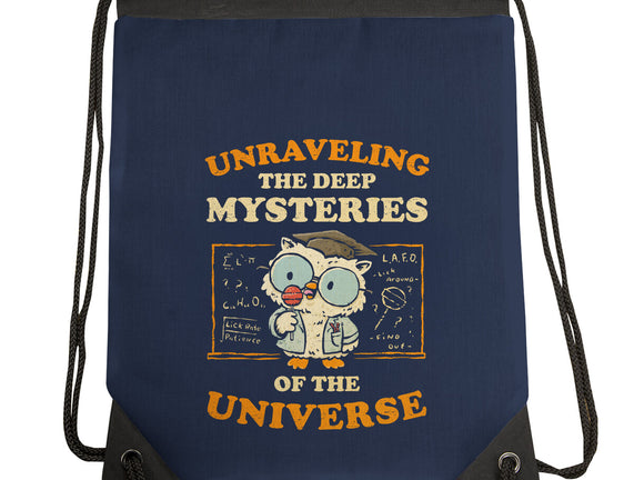 Unraveling The Mysteries Of The Universe