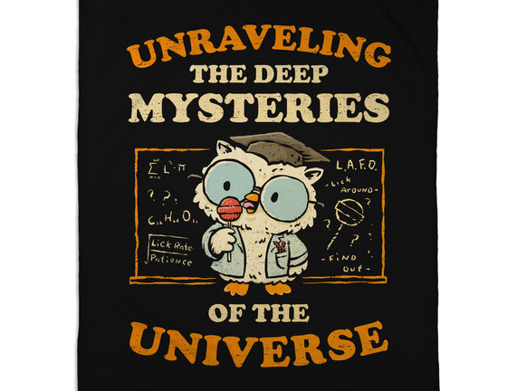 Unraveling The Mysteries Of The Universe