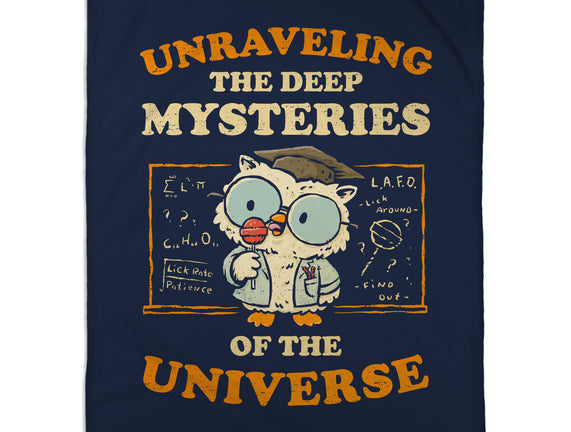 Unraveling The Mysteries Of The Universe
