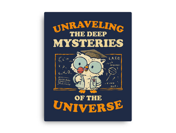 Unraveling The Mysteries Of The Universe