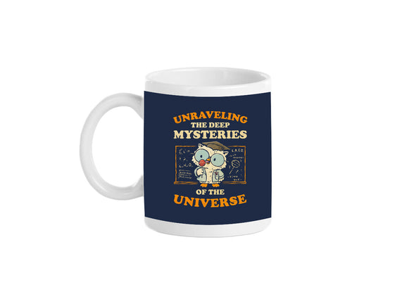 Unraveling The Mysteries Of The Universe