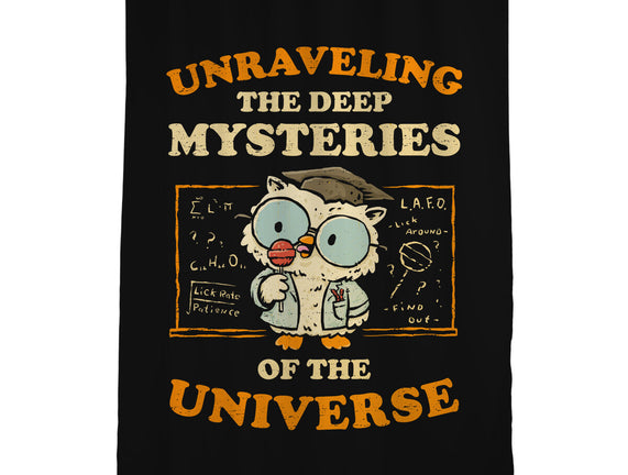 Unraveling The Mysteries Of The Universe