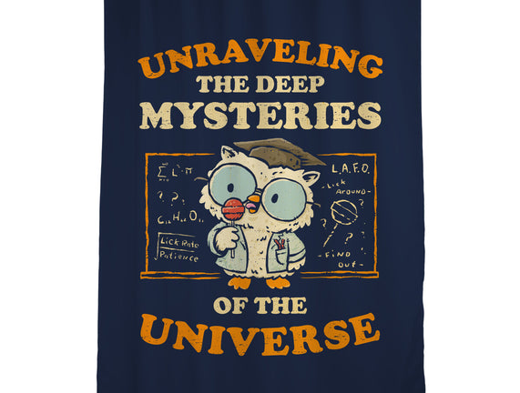 Unraveling The Mysteries Of The Universe