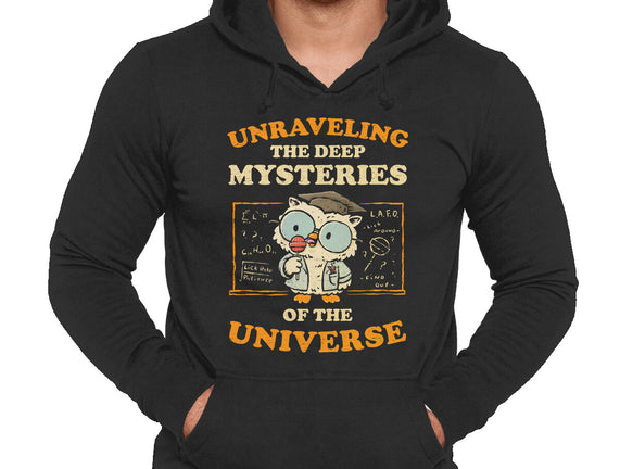 Unraveling The Mysteries Of The Universe