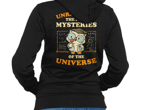 Unraveling The Mysteries Of The Universe