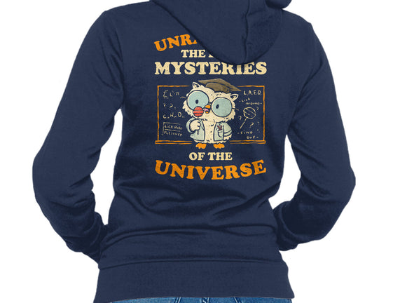 Unraveling The Mysteries Of The Universe