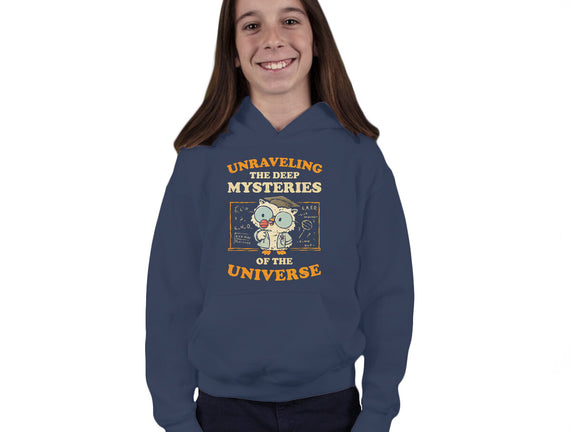 Unraveling The Mysteries Of The Universe