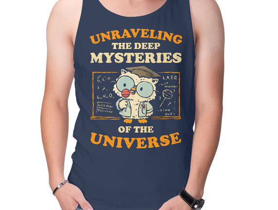Unraveling The Mysteries Of The Universe