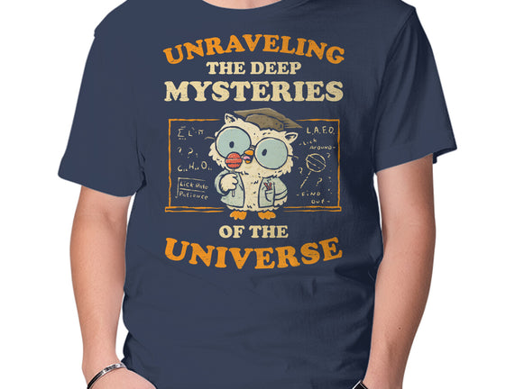 Unraveling The Mysteries Of The Universe