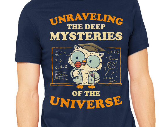 Unraveling The Mysteries Of The Universe