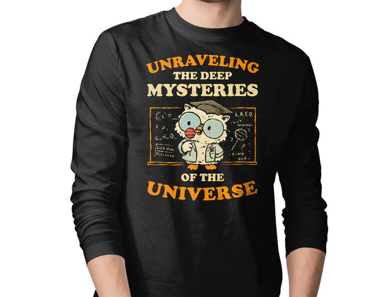Unraveling The Mysteries Of The Universe