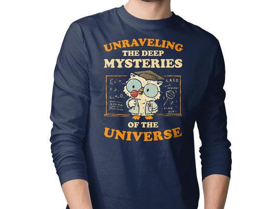 Unraveling The Mysteries Of The Universe