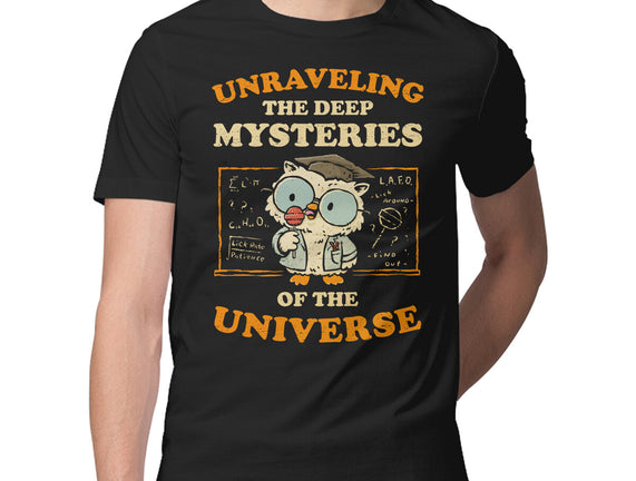 Unraveling The Mysteries Of The Universe