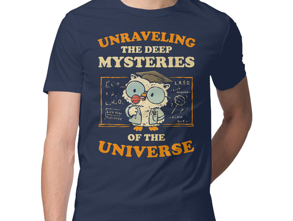 Unraveling The Mysteries Of The Universe
