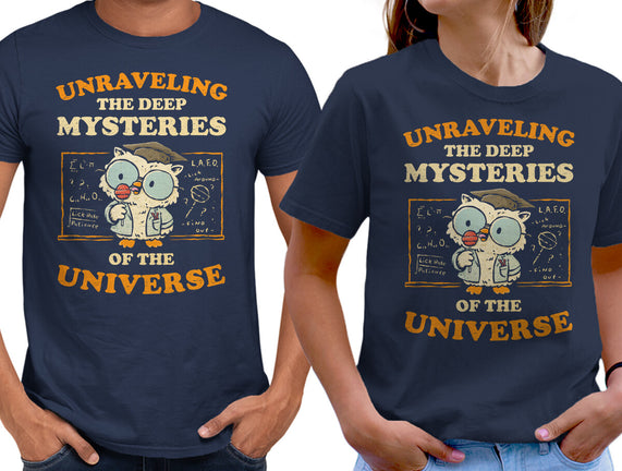 Unraveling The Mysteries Of The Universe