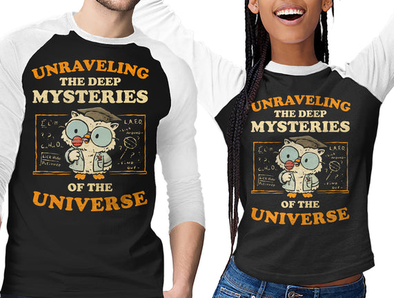 Unraveling The Mysteries Of The Universe