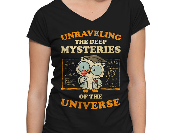 Unraveling The Mysteries Of The Universe